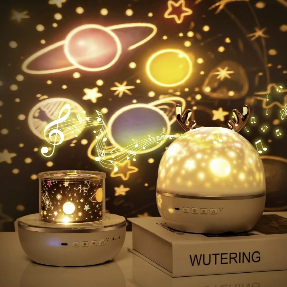 Lampe projecteur Led Star